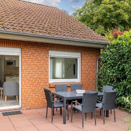 Vila Urlauberdorf Urlauberdorf 42A Boltenhagen  Exteriér fotografie