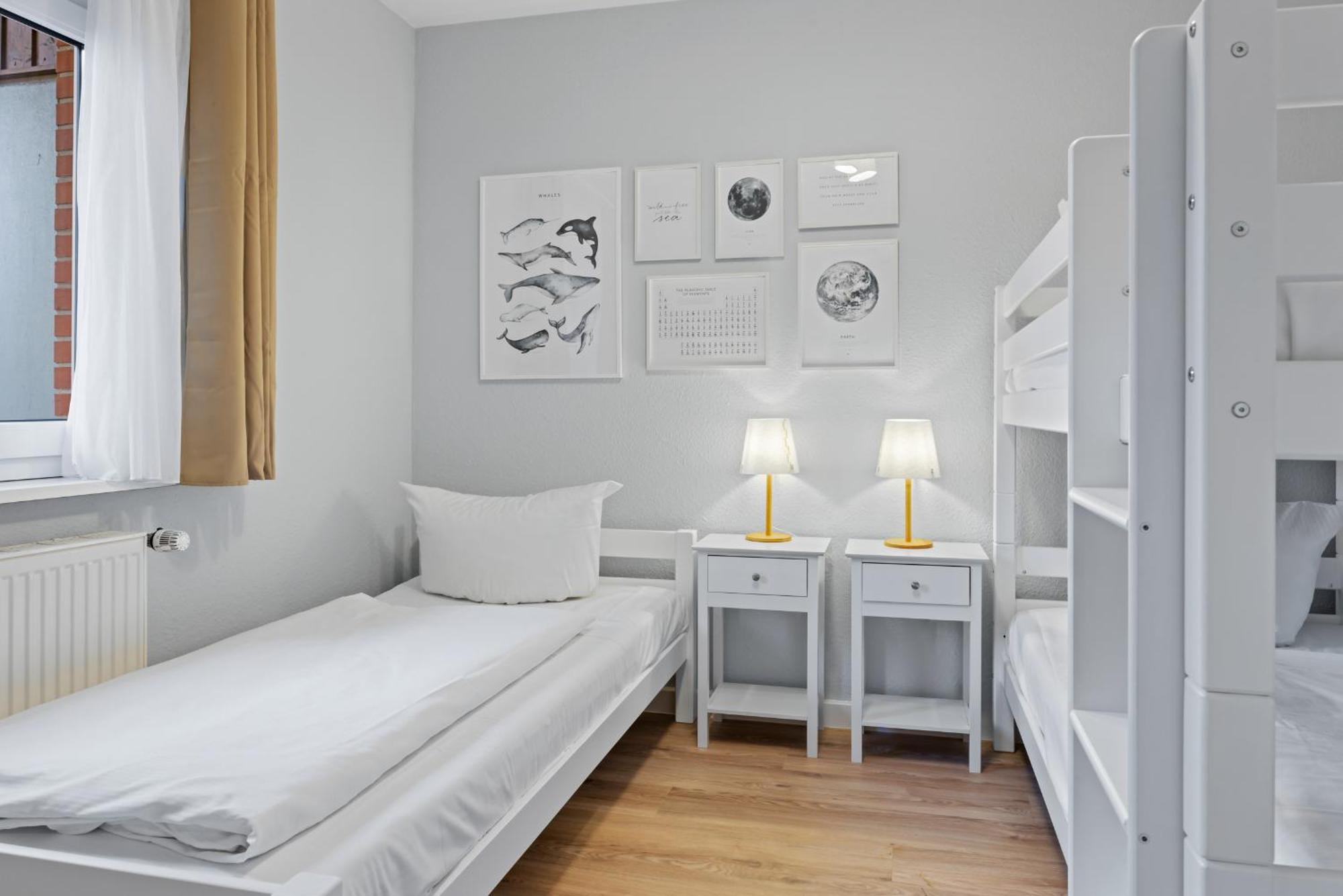 Vila Urlauberdorf Urlauberdorf 42A Boltenhagen  Exteriér fotografie
