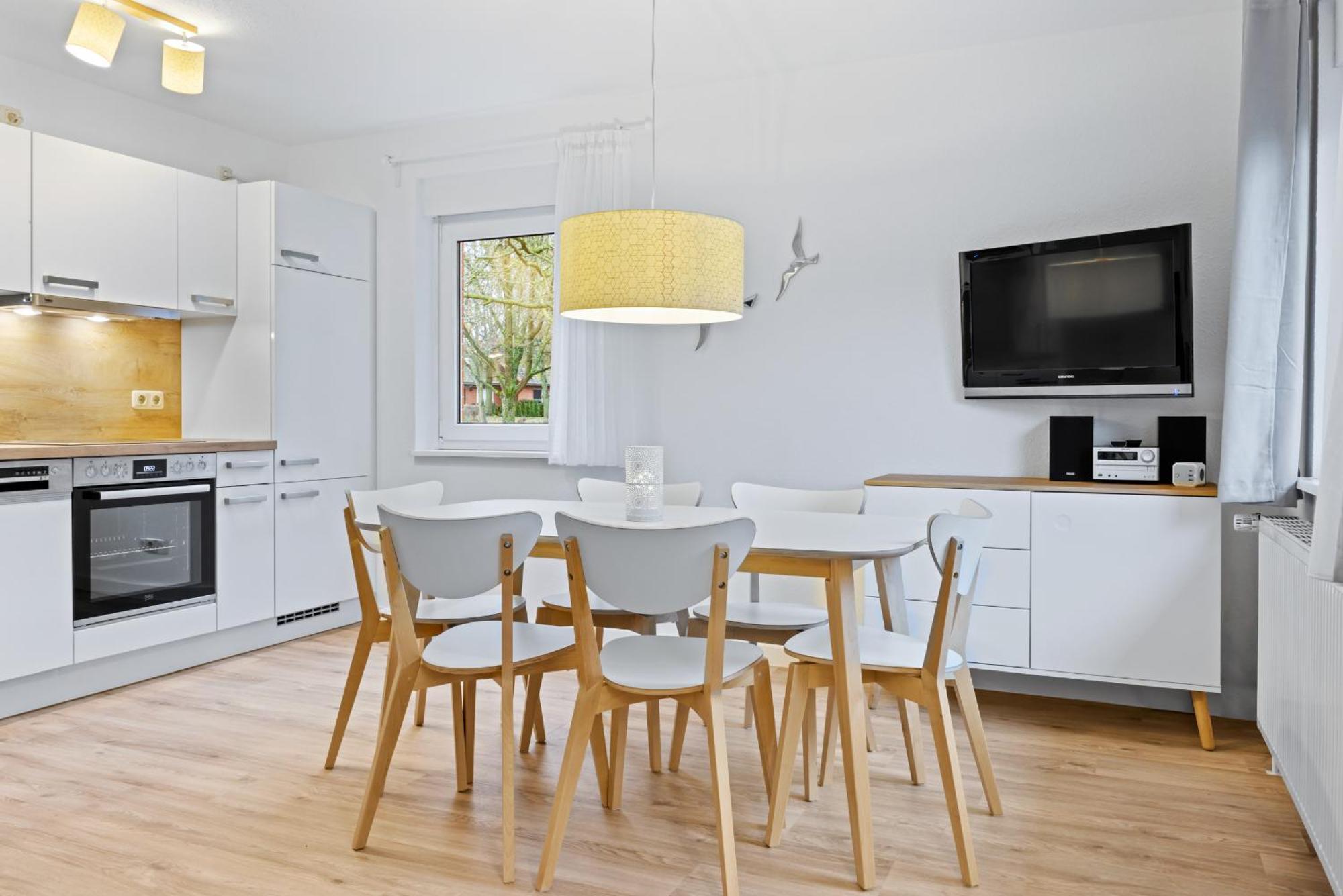 Vila Urlauberdorf Urlauberdorf 42A Boltenhagen  Exteriér fotografie