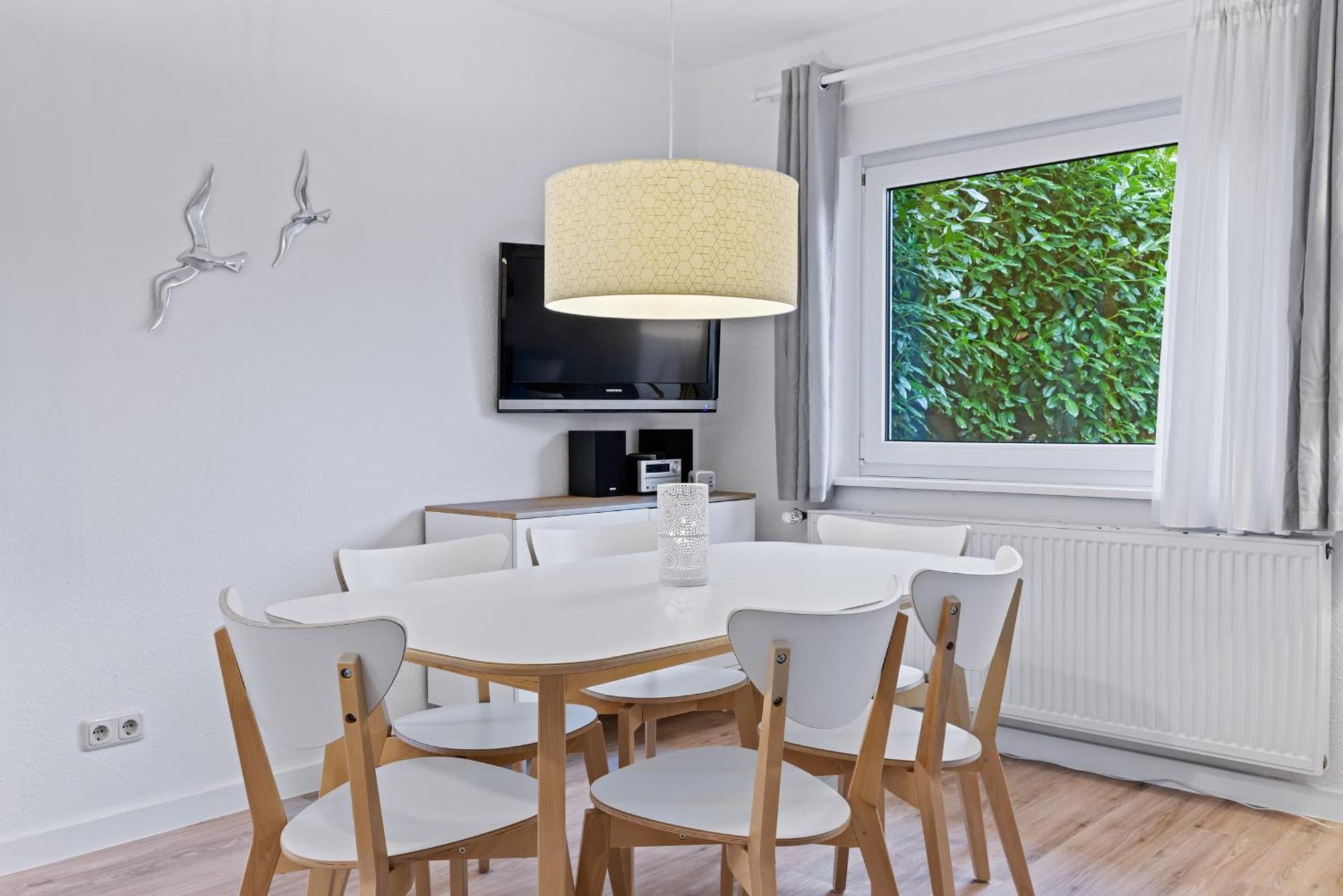 Vila Urlauberdorf Urlauberdorf 42A Boltenhagen  Exteriér fotografie