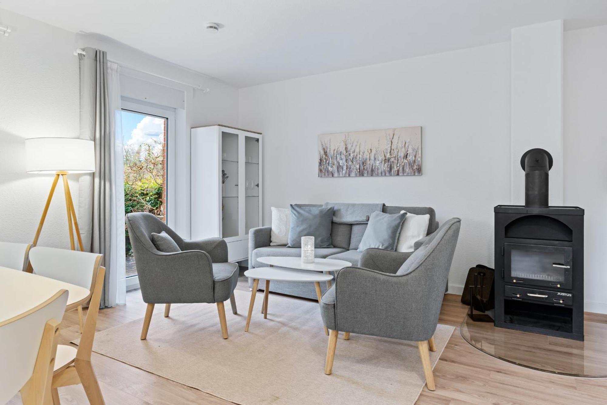 Vila Urlauberdorf Urlauberdorf 42A Boltenhagen  Exteriér fotografie