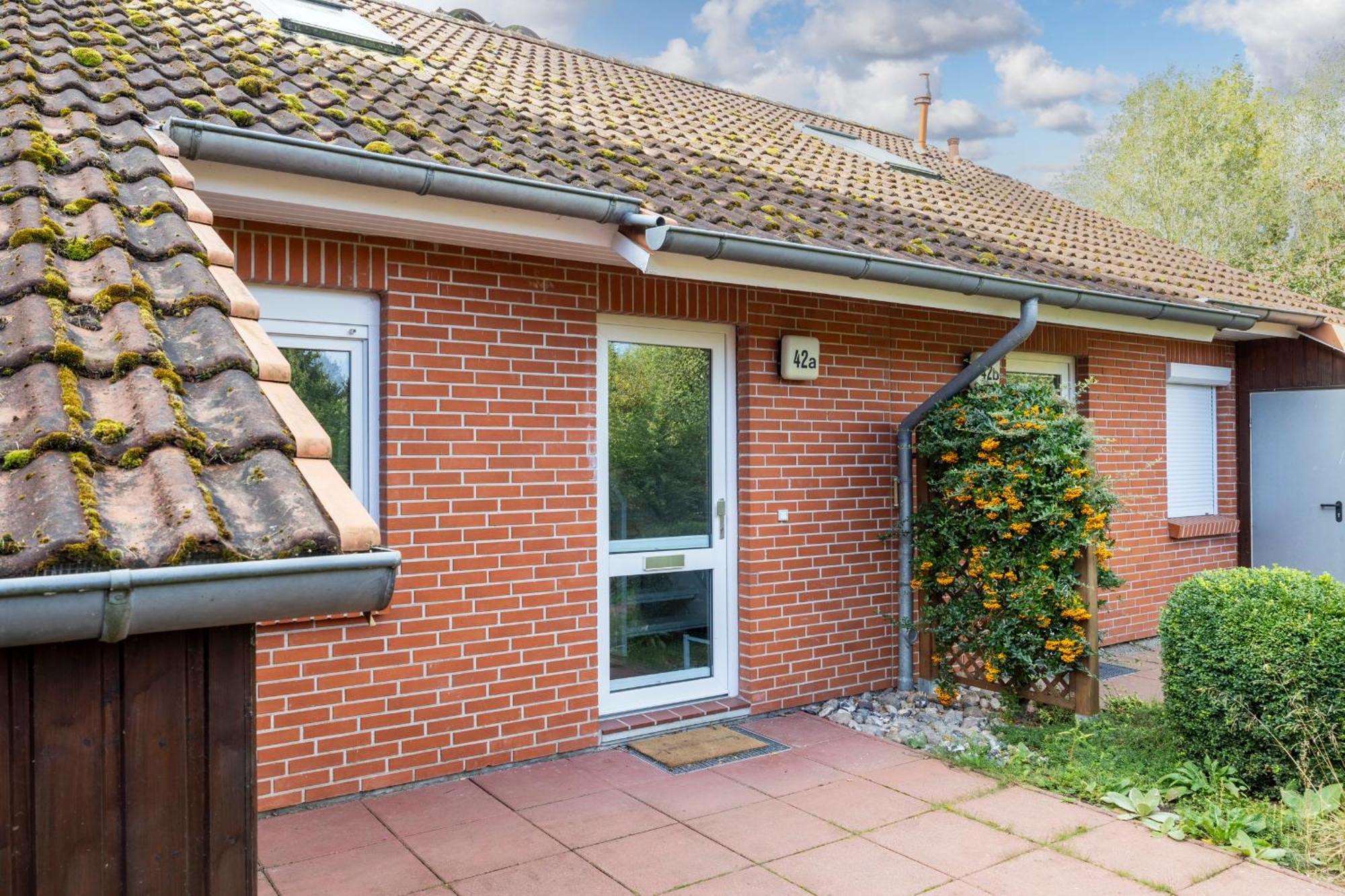 Vila Urlauberdorf Urlauberdorf 42A Boltenhagen  Exteriér fotografie
