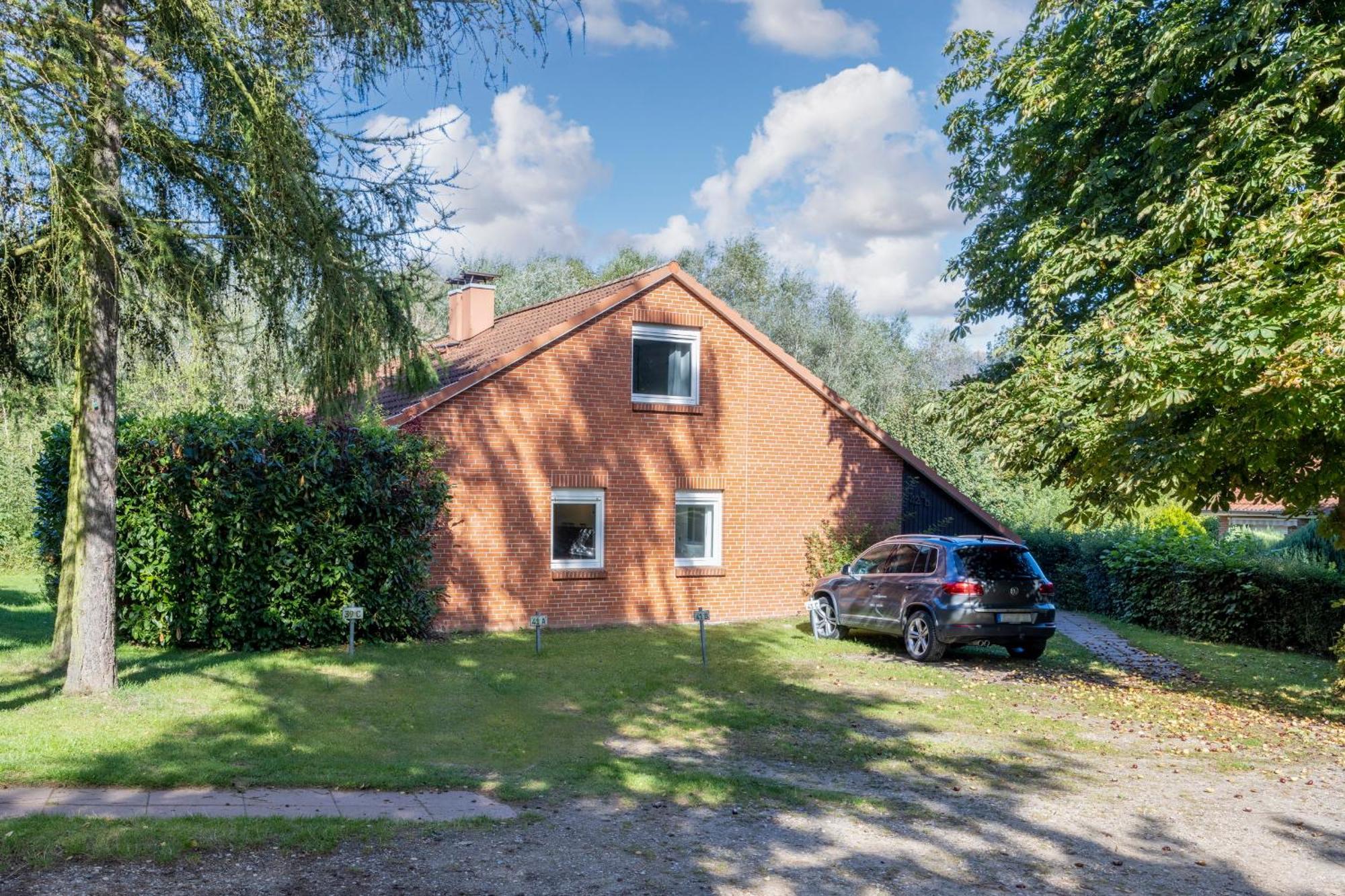 Vila Urlauberdorf Urlauberdorf 42A Boltenhagen  Exteriér fotografie